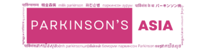Parkinson's Asia Logo Rectangle